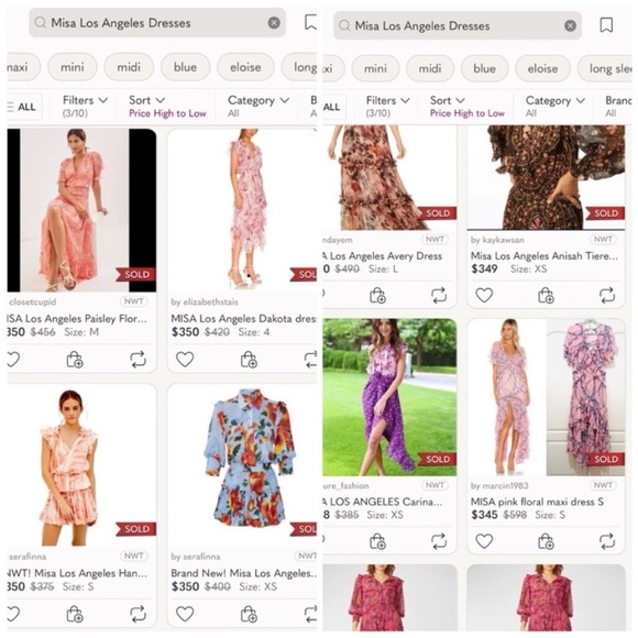 🆕MISA Los -Angeles🌺🆕🌷🆕Misa 🆕🌷 - Picture 4 of 17